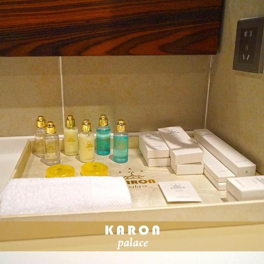 Karon Palace Ξενοδοχείο Qal'ai Khumb Εξωτερικό φωτογραφία