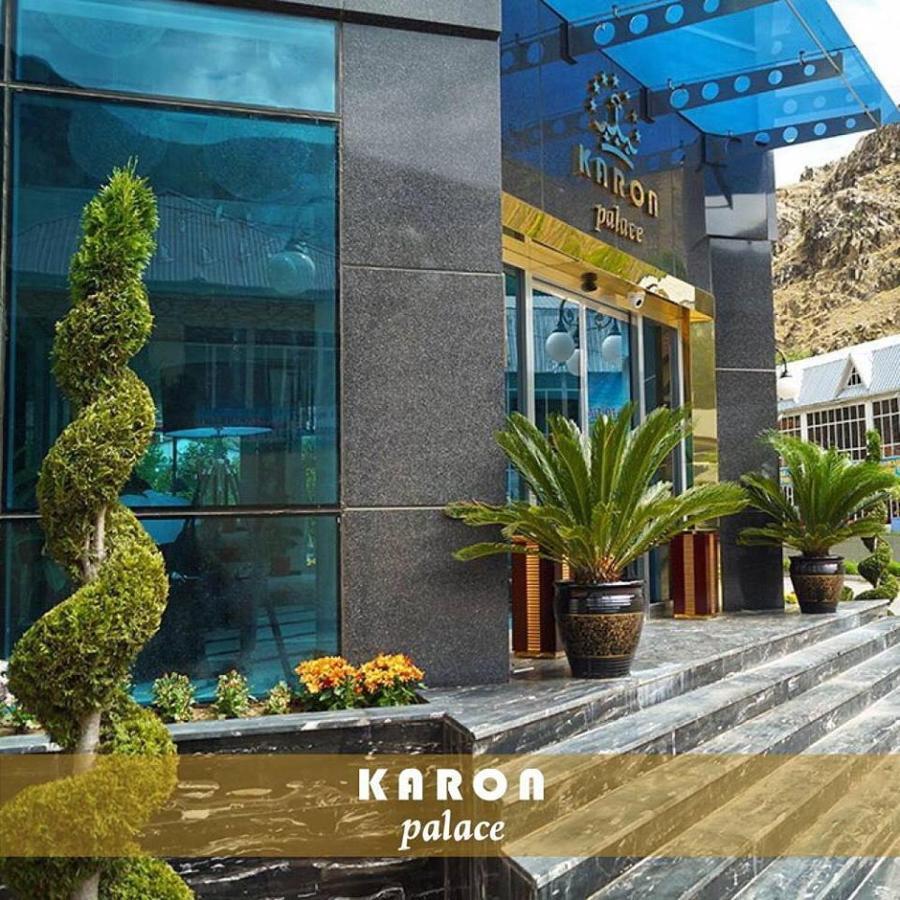 Karon Palace Ξενοδοχείο Qal'ai Khumb Εξωτερικό φωτογραφία